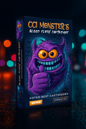 CCI Blood Flesh Cartridge