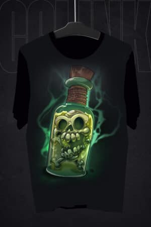 Bottled Doom Tee