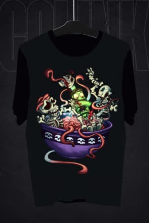 CCI Monsters: Bone Broth Madness Tee