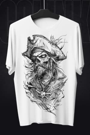 Dead Men Sail No More T-Shirt