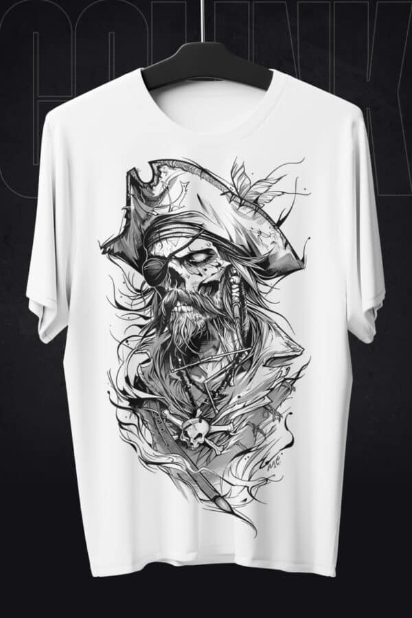 Dead Men Sail No More T-Shirt