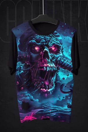 Neon Dread Tee