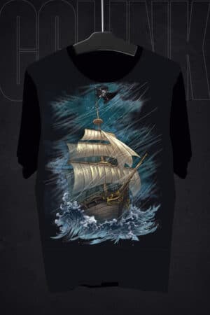 Skullstorm: Ink Possession Tee