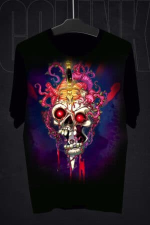Skullstorm: Ink Possession Tee