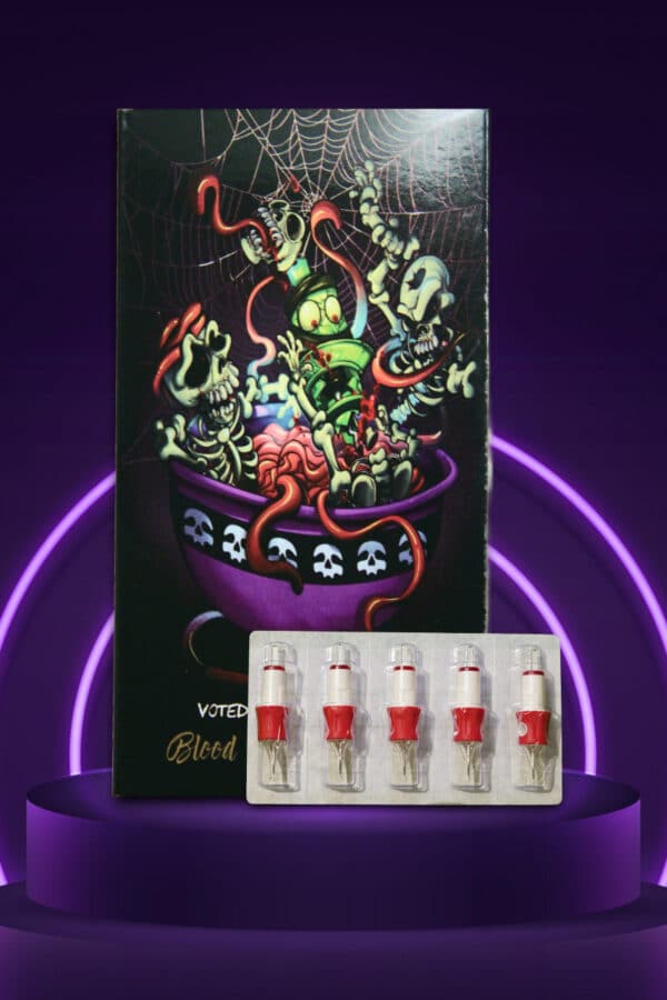 CCI Blood Flesh Cartridge