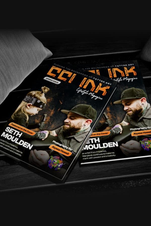 CCI INK LIFESTYLE MAGAZINE 2025 Spring ISSUE - Image 2