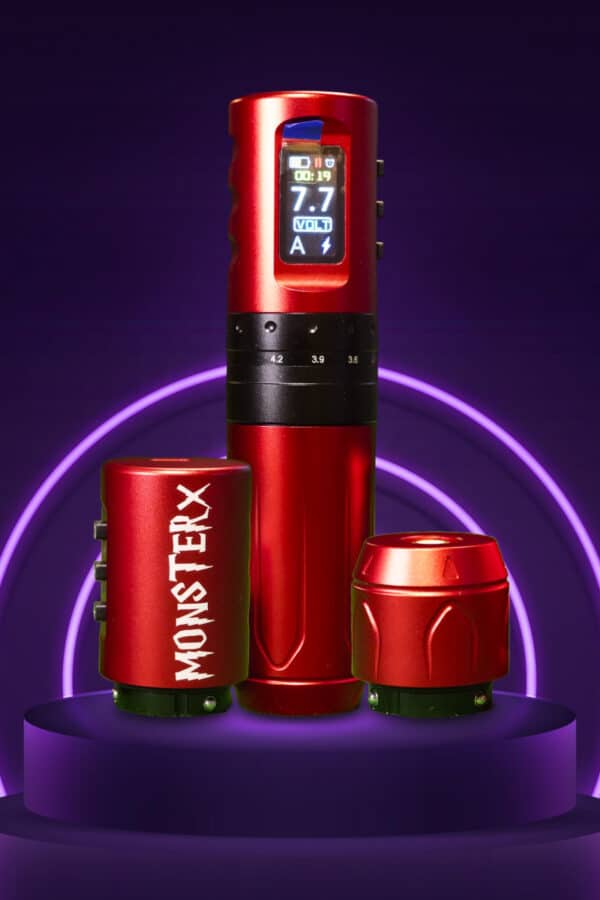 CCI Monster's tattoo pen machine