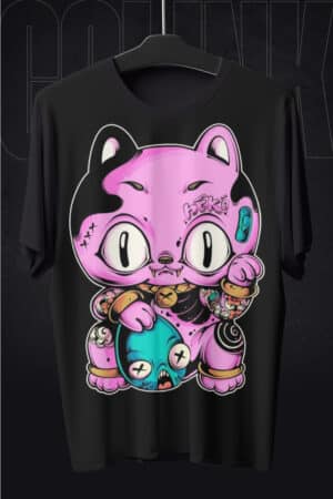 CCI Monsters: Lucky Mayhem T-Shirt