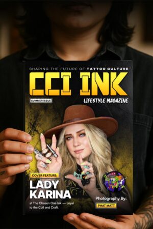 CCI INK LIFESTYLE MAGAZINE 2025 SUMMER ISSUE