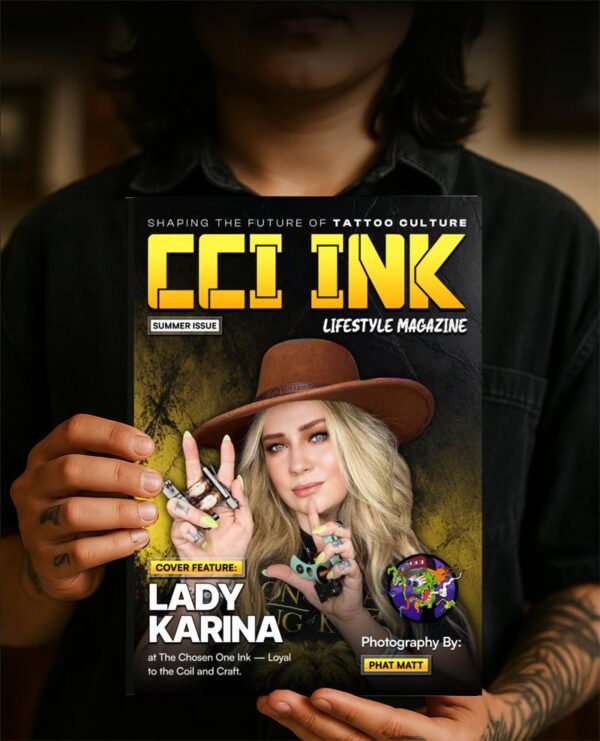 CCI INK LIFESTYLE MAGAZINE 2025 SUMMER ISSUE